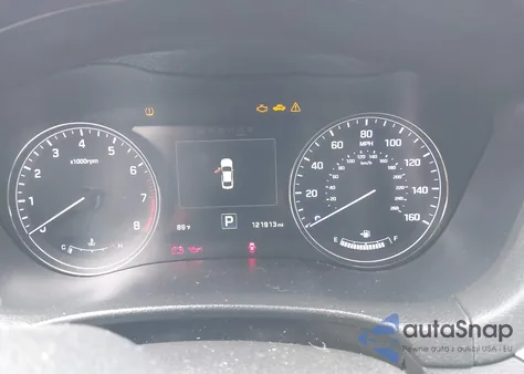 2015 Hyundai Genesis 3.8 z USA, uszkodzony, nr VIN KMHGN4JE8FU059344